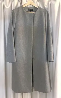 INDIVI ウールコート　美品