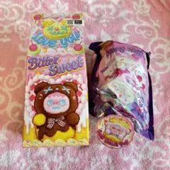 Shinwoo 忘却デザート屋 悪魔シュークリーム ぬいぐるみ