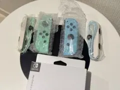 新品！ Nintendo SWITCH あつまれどうぶつの森 Joy-Con