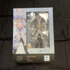 figma 529 兎田ぺこら 特典（野うさぎ 別表情）付き 新品未開封品