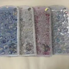 【国内正規品】 ボンボンドロップシール新作 pearl veil 4種まとめ売り