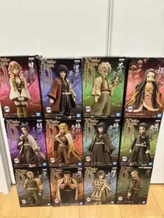 鬼滅の刃 絆ノ装フィギュア