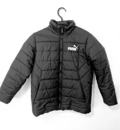 PUMA キッズジャケット 黒140
