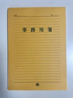 ツバメノート 事務用箋 N 3039