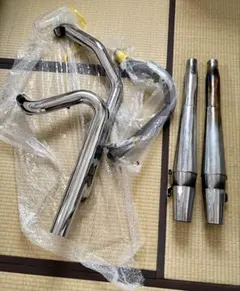 Z400FX 専用 RPM 421マフラー Z400FX - メルカリ
