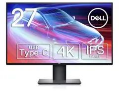 Dell U2723QX 27インチ 4K USB-C ハブモニター - メルカリ