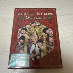 ジャニーズWEST 1stドームLIVE 24から感謝届けます