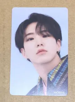 SEVENTEEN ひとりじゃない トレカ HMV ホシ