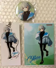 MyGO!!!!! 往欄印 ゲーマーズ特典 要楽奈