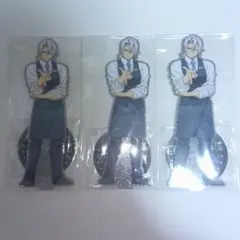 宇髄天元【鬼滅の刃】モクテルバー 両面アクリルスタンド 3点 ufotable