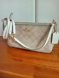 2026年最新】coach シグネチャー ショルダーバッグ 2wayの人気アイテム