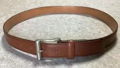 キプリス シェルコードバン ベルト ブラウン 30mm 美品 - メルカリ