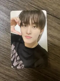 NCTDREAM Applemusic サイン会 ヨントン　特典トレカ マーク