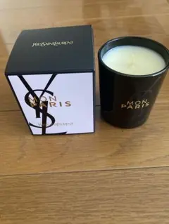 値下げしました。サンローラン MON PARIS アロマキャンドル