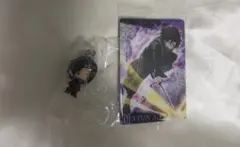 ハンターハンター フェイタン めじるしアクセサリー・カード