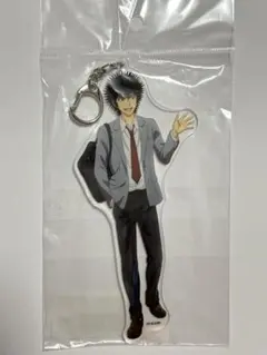 あんスタ 氷鷹北斗 AGF 2018 限定アクリルキーホルダー JINS 眼鏡