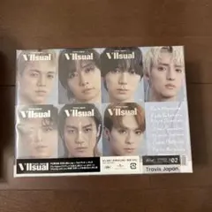 Travis Japan Visual アルバムFC限定盤 CD blu-ray - メルカリ