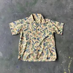 激XL 90s Patagonia パタロハ シイラ アロハ シャツ マヒマヒ - メルカリ