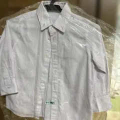 Tartine et Chocolat 長袖シャツ　(薄紫) 100cm