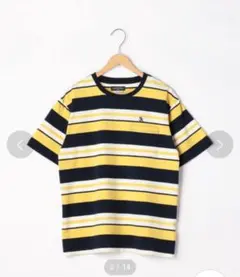 コーエン coen ボーダー Tシャツのサムネイル