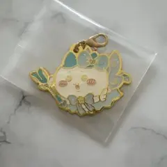 まじかるちいかわ きらきら チャーム メタルチャーム ハチワレ