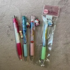 【ご当地キティ】ボールペン　26本セット　HELLOKITTY 限定　廃盤　レア ご当地キティ】ボールペン 26本セット HELLOKITTY 限定 廃盤 レア