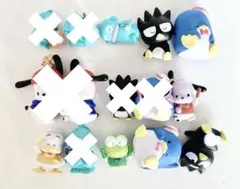 サンリオ　はぴだんぶい　ガチャ