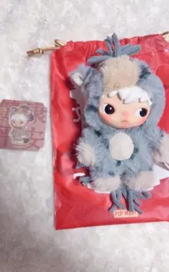 POP MART 馬力全開 Have a good Run Hirono