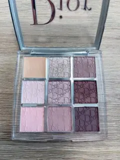 DIOR ディオール バックステージアイパレット 002 クール 廃盤