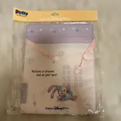 【最終価格】ディズニーシー ステラルー 巾着 大 未使用 売り切り