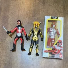 ベ*ト様 ショッカー戦闘員 フィギュアセット メディコム・トイ - メルカリ