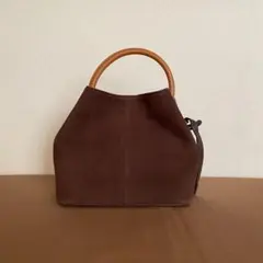 DAMAGEDONE made in ASAKUSA 巾着 バッグ made in ASAKUSA damagedone レザー 巾着 バッグ - メルカリ