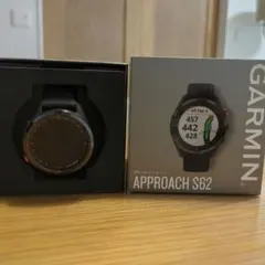 【修理新品交換未使用】Approach S62 保護フィルム付き 楽天市場】ガーミン(garmin) s62の通販