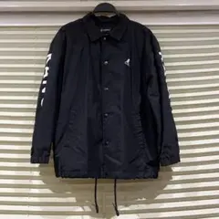 KANGOL/カンゴール バックロゴ コーチジャケット