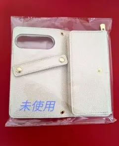 スマホケース　コインケース、ストラップ付き