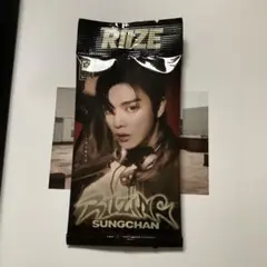 RIIZEソンチャン トレカセット photopack未開封