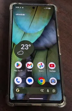 Pixel 7 本体 128GB オブシディアンのサムネイル
