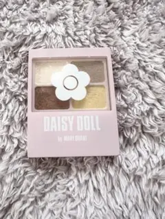 DAISY DOLL(デイジードール)アイカラー パレット BR-04のサムネイル