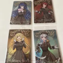 にじさんじウエハース