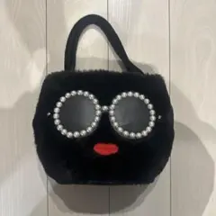 a-jolie アジョリー パールサングラス フェイスバッグ BEATRICE