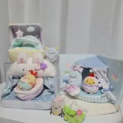 安*心様 すみっコぐらし　てのり　いろいろセット