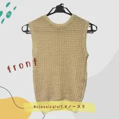 【classicalelf】ノースリトップスのサムネイル