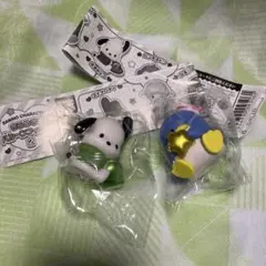 サンリオ きらめきバルーンフィギュア2