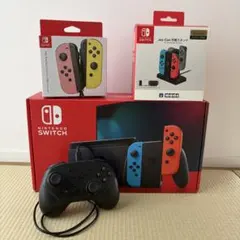 Switch 本体＋周辺機器各種