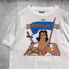 CDHG ムービー Tシャツ 90s ヘラクレス ディズニー 映画 洋画 古着