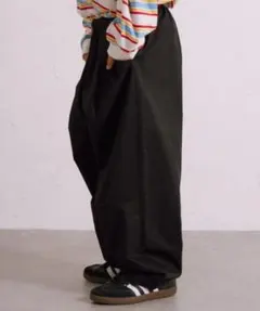 【PAIRMANON STREET】サーカス バルーン シルエット パンツ