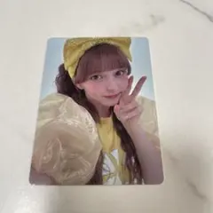 FRUITS ZIPPER フルーツジッパー 早瀬ノエル トレカ