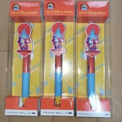 【新品未使用】ディズニー　フリクション　ミッキー