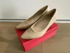 多色展開 5cmヒール パンプス