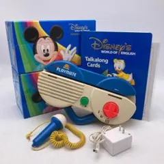 トークアロング　ディズニー英語システム　ワールドファミリー　DWE　503404
